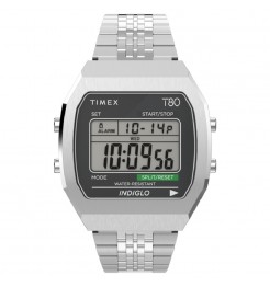 Orologio Timex T80 Steel TW2V74200