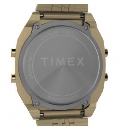 Timex T80 Steel TW2V74300