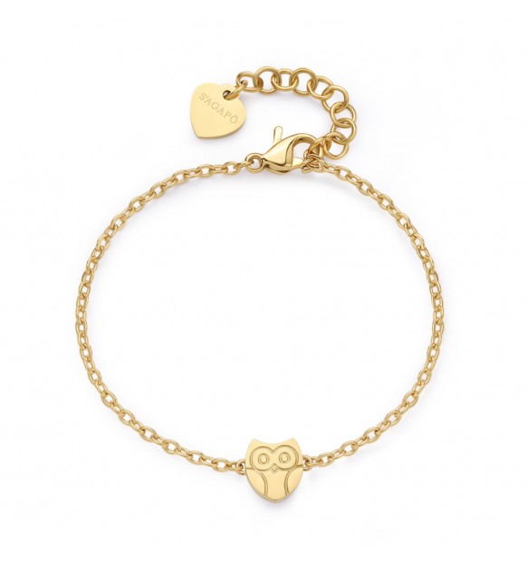 Bracciale Sagapo Click donna SCK263