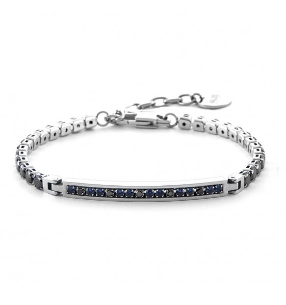 Bracciale 4US Cesare Paciotti tennis uomo 4UBR6358