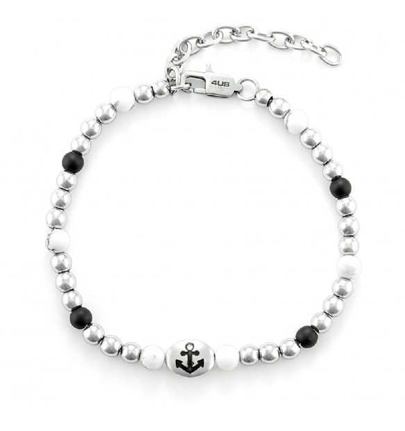 Bracciale 4US Cesare Paciotti ancora uomo 4UBR6452