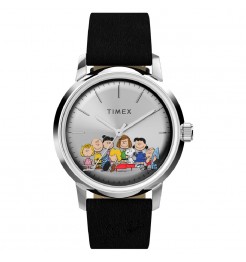 Orologio uomo Timex Marlin x Peanuts TW2W19000