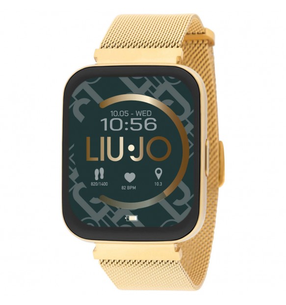 Smartwatch Liu Jo luxury Voice Slim collection SWLJ083