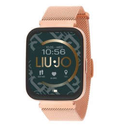 Smartwatch Liu Jo luxury Voice Slim collection SWLJ084