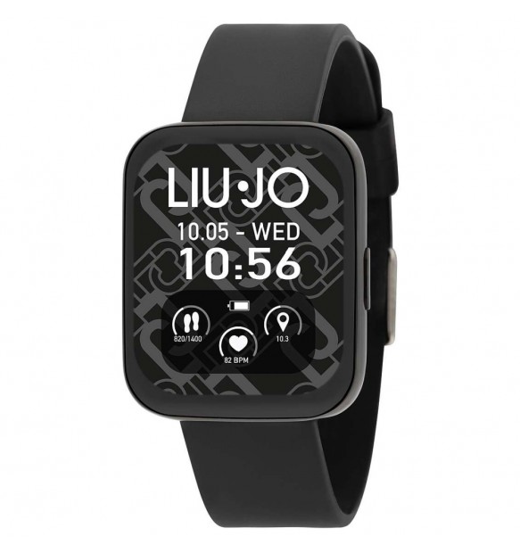 Smartwatch Liu Jo luxury Voice Slim collection SWLJ096