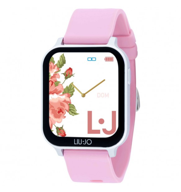 Smartwatch Liu Jo luxury Voice Energy collection SWLJ112