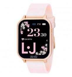 Smartwatch Liu Jo luxury Voice Energy collection SWLJ116
