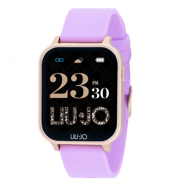 Smartwatch Liu Jo luxury Voice Energy collection SWLJ118