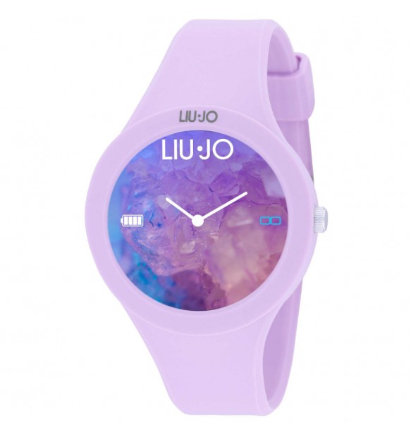 Smartwatch Liu Jo luxury Voice Paint collection SWLJ128