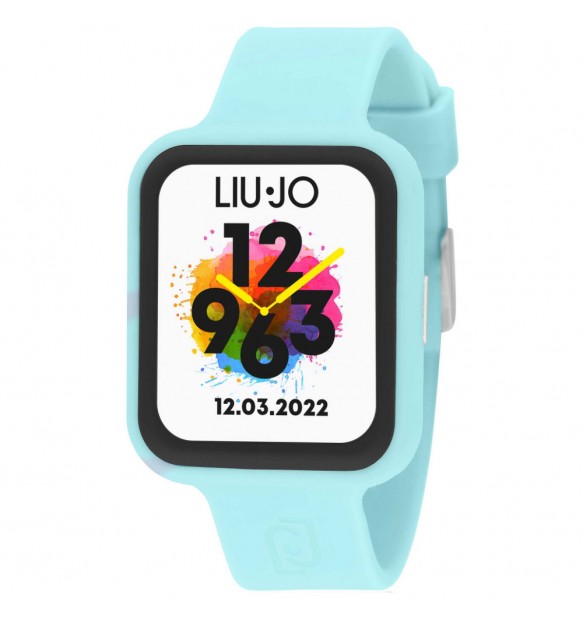 Smartwatch Liu Jo luxury Voice Fancy collection SWLJ133