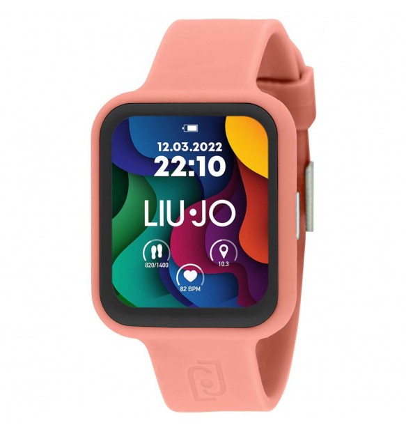 Smartwatch Liu Jo luxury Voice Fancy collection SWLJ135