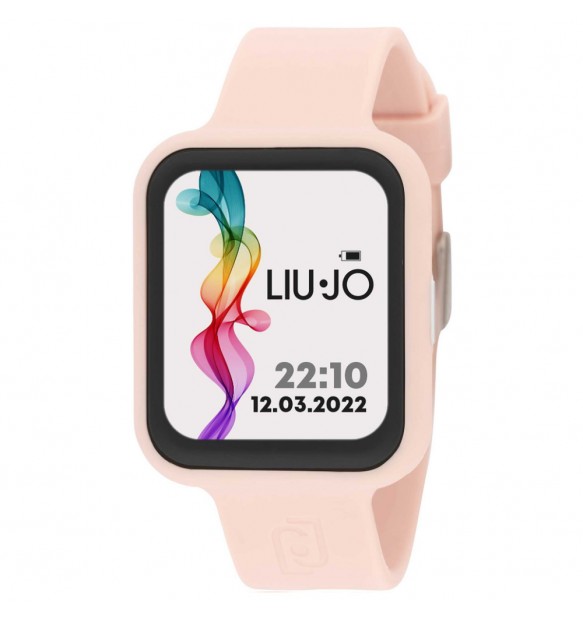 Smartwatch Liu Jo luxury Voice Fancy collection SWLJ136