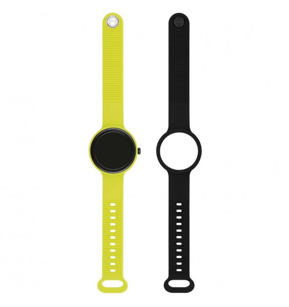 Smartwatch Hip Hop cyber lime HWU1195