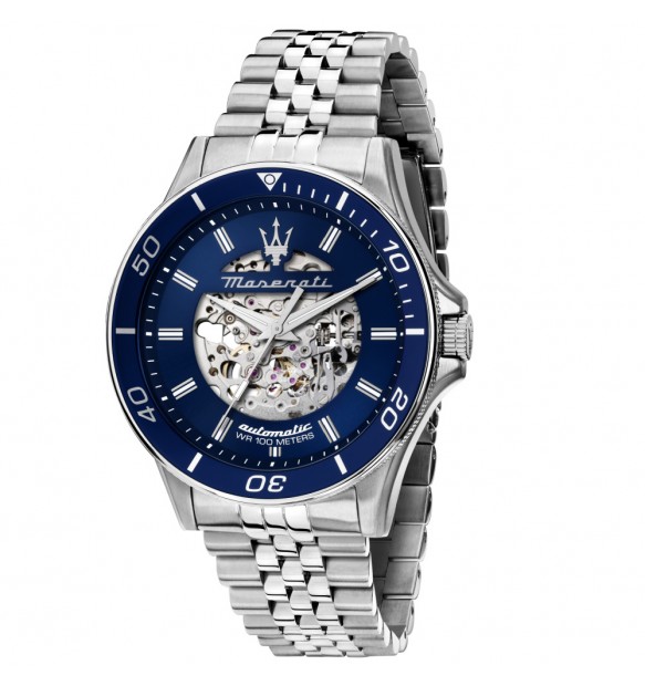 Orologio uomo Maserati Sfida R8823140011