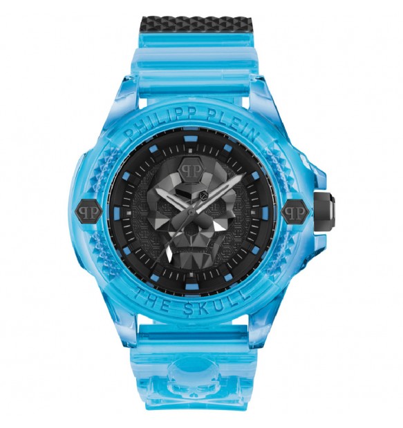 Orologio uomo Philipp Plein the Skull Scuba Duba Edition PWWAA0724