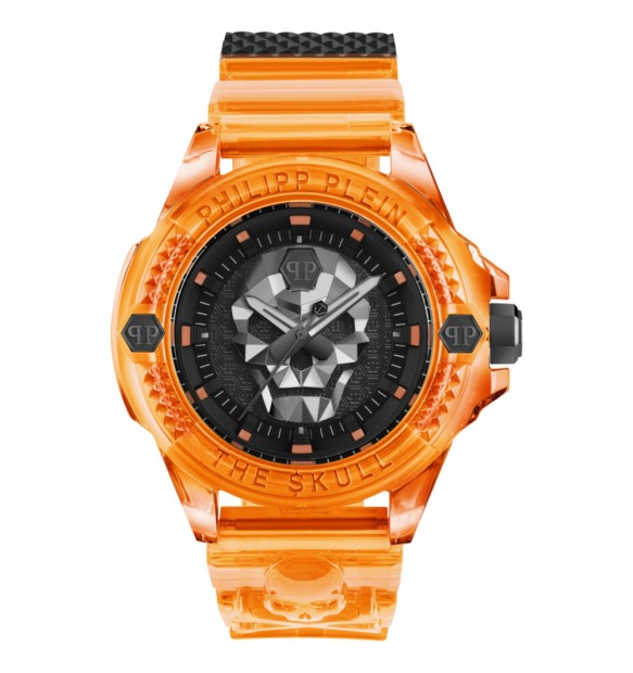 Orologio uomo Philipp Plein the Skull Scuba Duba Edition PWWAA0824