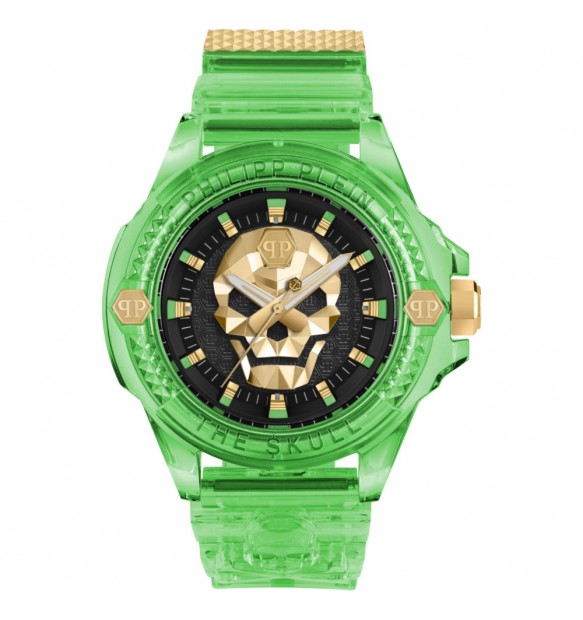 Orologio uomo Philipp Plein the Skull Scuba Duba Edition PWWAA0924