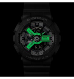 G-Shock 110 Series GA-110HD-8AER
