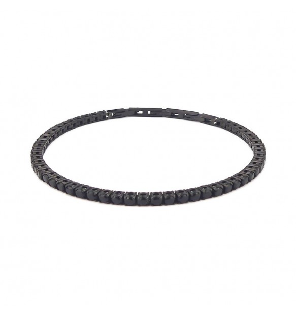 Bracciale Boccadamo Man tennis uomo ABR654N