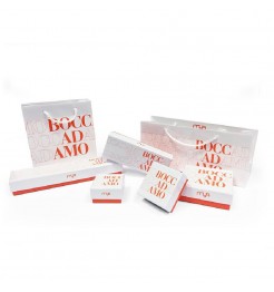packaging Boccadamo Campanelle donna CL/BR01