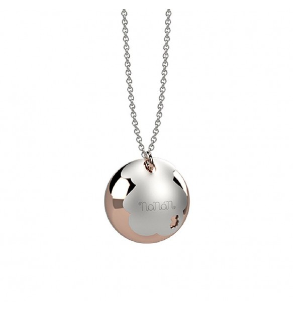 Collana Nanán Bijou chiama angeli donna NAN0283