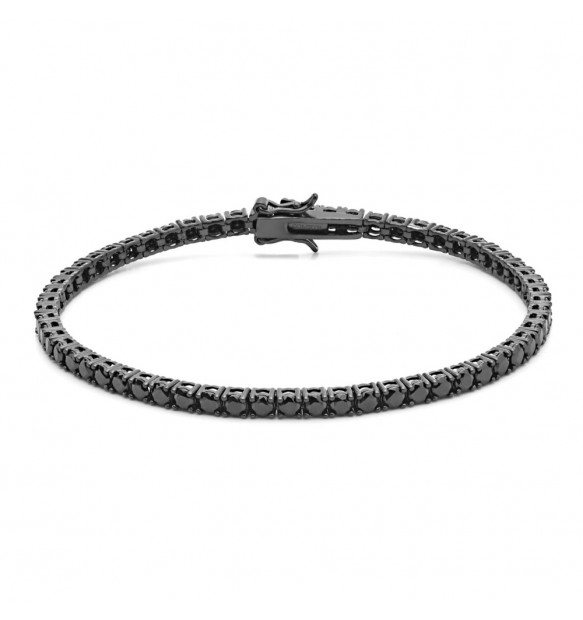 Bracciale Comete Gioielli Tennis uomo UBR 992