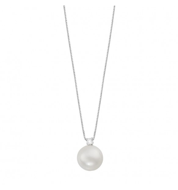 Collana Comete gioielli Perle Acquadolce donna GLP 630