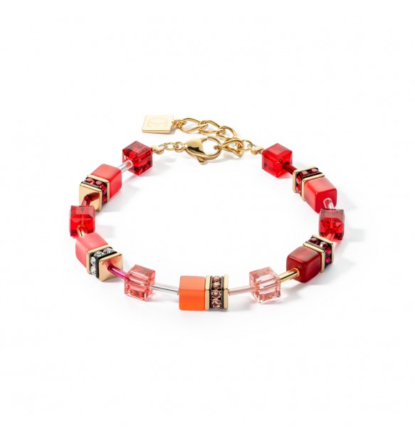 Bracciale Coeur De Lion Geocube donna 2838/20-0300