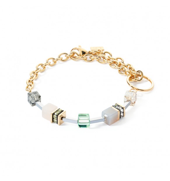 Bracciale Coeur De Lion Geocube donna 3042/30-1576