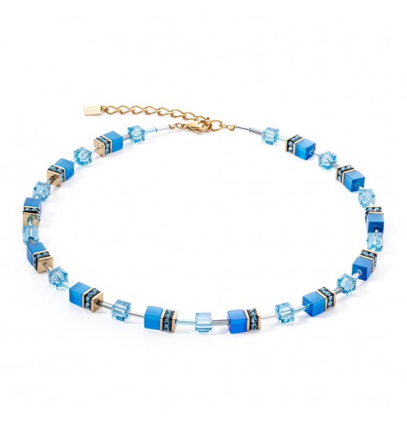 Collana Coeur De Lion Geocube donna 4020/10-0600