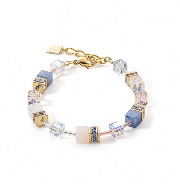 Bracciale Coeur De Lion Geocube donna 4605/30-0720