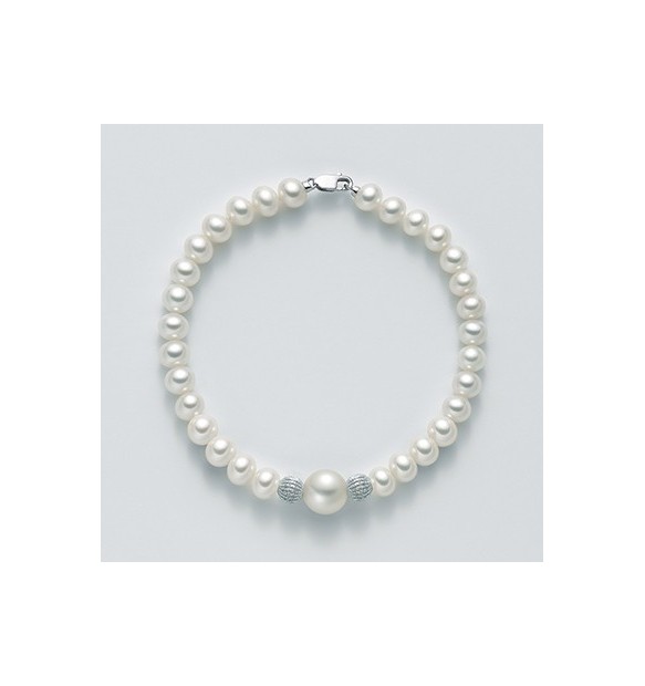 BRACCIALE DI PERLE DONNA PBR2538Y YUKIKO