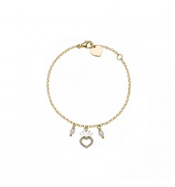 Bracciale Disney Principessa Cuore Argento BS00009QPZL-55.CS
