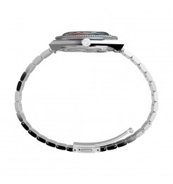 Orologio Uomo Peanuts x Q Timex GMT TW2W83300