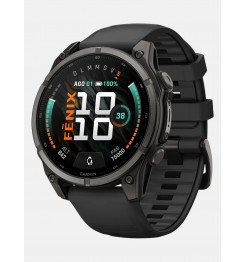 Garmin Fenix 9 - 47MM Gray/black 010-04762-11