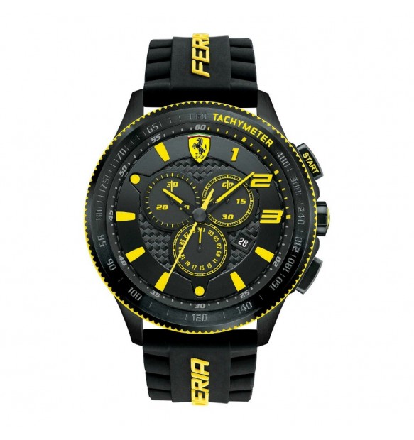 OROLOGIO UOMO FERRARI SCUDERIA XX FER0830139