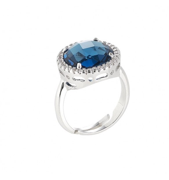 ANELLO BOCCADAMO MEDITERRANEA SHARADA XAN079 DONNA