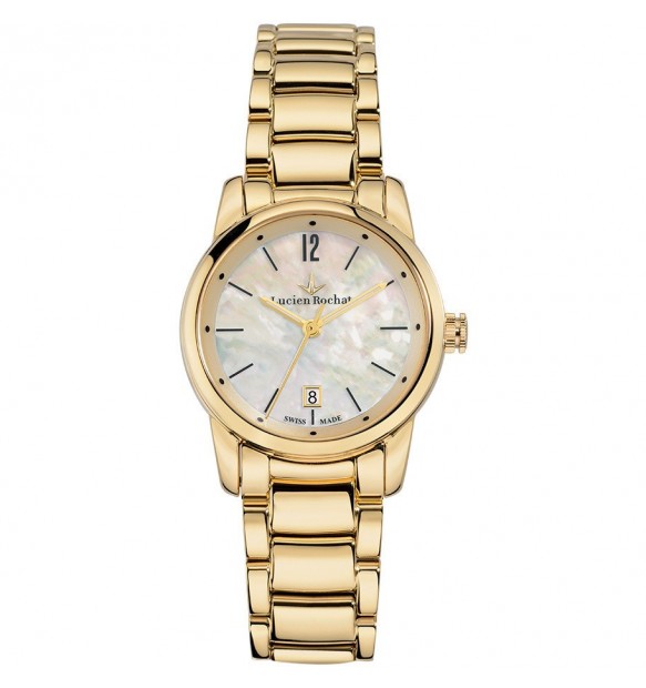 OROLOGIO DONNA LUCIEN ROCHAT GESTE R0453107501