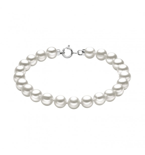 BRACCIALE COMETE GIOIELLI DONNA BRQ 109 AM FANTASIE DI PERLE