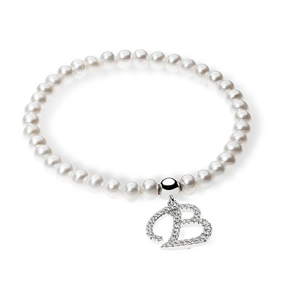 BRACCIALE DONNA GIOIELLI AMBROSIA JOY LETTERS