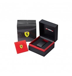 Orologio uomo Scuderia Ferrari Pitlane FER0840021