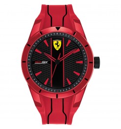 Orologio uomo Scuderia Ferrari RedRev FER0830496