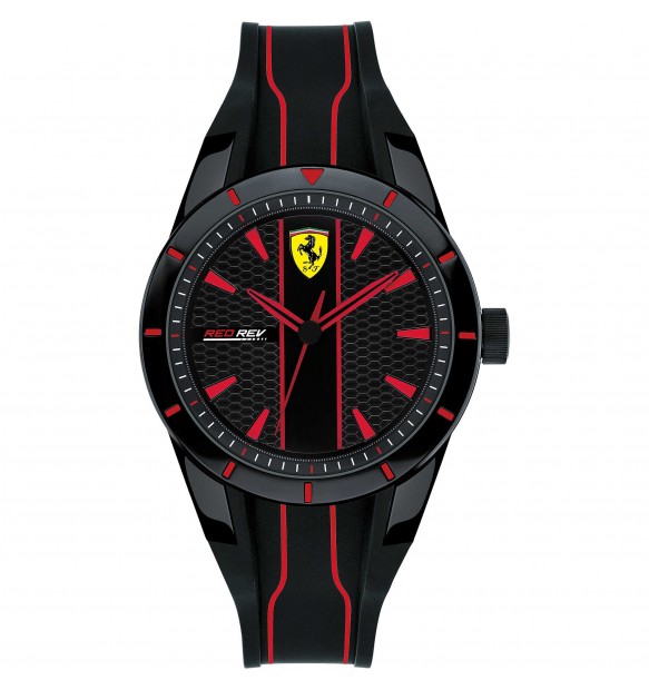 Orologio uomo Scuderia Ferrari RedRev FER0830479
