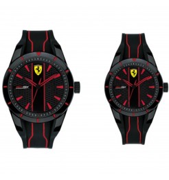 Orologio uomo Scuderia Ferrari RedRev FER0870021