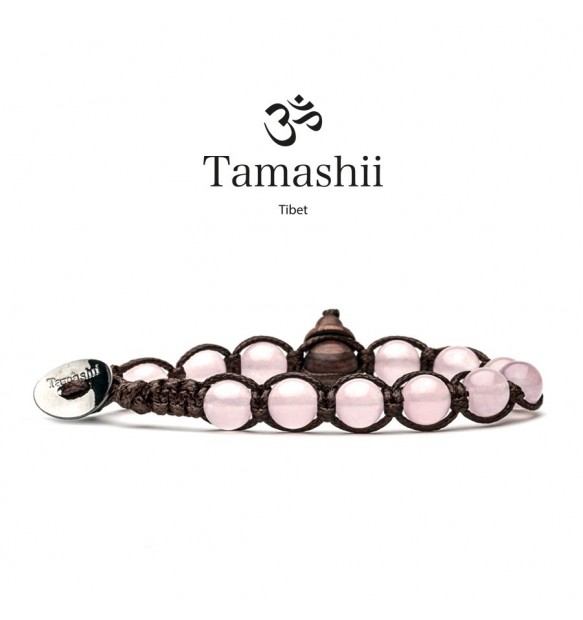 Bracciale Tamashii giada rosa bhs900-199