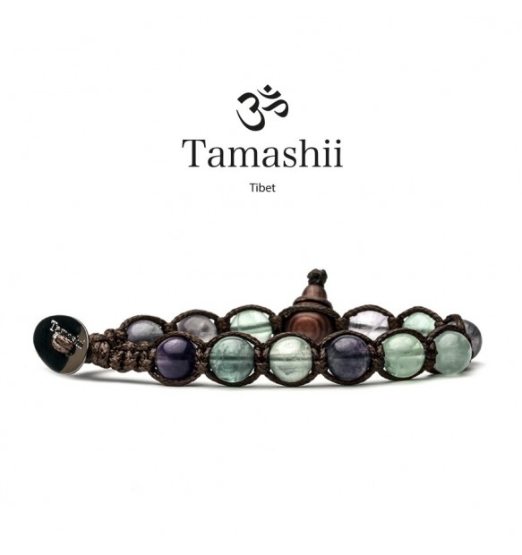 Bracciale Tamashii giada labradorite bhs900-203