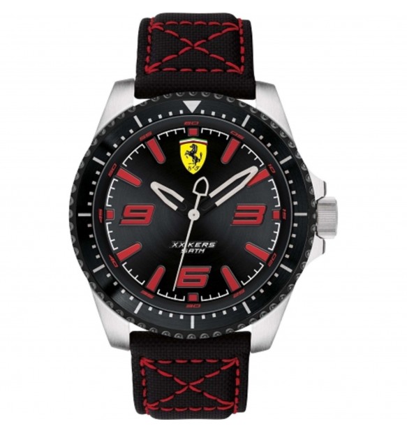 Orologio uomo Scuderia Ferrari Pitlane FER0830483