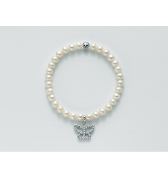 Bracciale di perle Yukiko Brio PBR2126Y