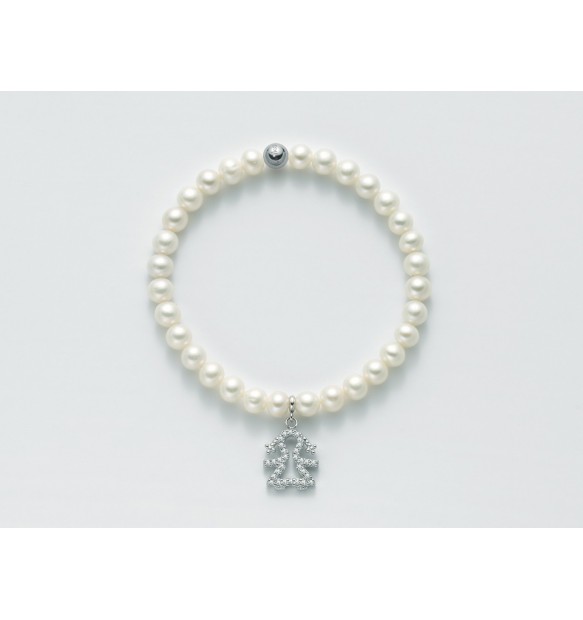 Bracciale di perle Yukiko Brio PBR2128Y