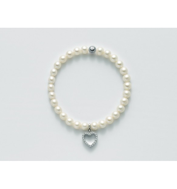 Bracciale di perle Yukiko Brio PBR2127Y